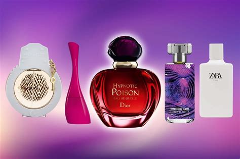 dior poison dupe|fragrance similar to hypnotic poison.